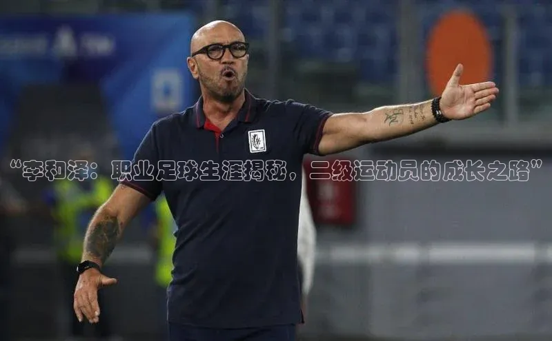天辰平台官网登录入口皮阿诺“李和泽：职业足球生涯揭秘，二级运动员的成长之路”