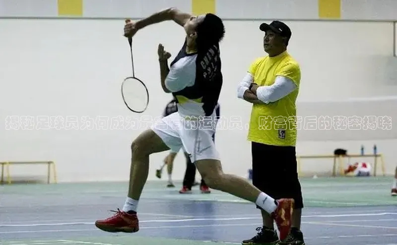 天辰平台用户登录入口视觉中国揭秘足球员为何成为最富有的运动员，财富背后的秘密揭晓