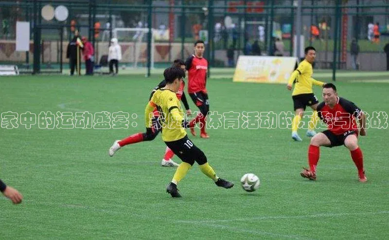 天辰平台代理注册开户小红书家中的运动盛宴：家庭式体育活动的乐趣与挑战