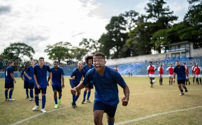 体育精神的传承与文化展现：以运动项目与赛事文化为视角的探讨