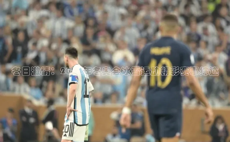 冬日激情：2024年冬奥会冰雪运动精彩赛事综述