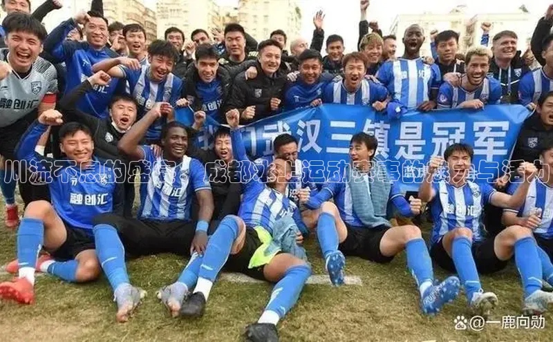 川流不息的盛宴：成都水上运动赛事的魅力与活力