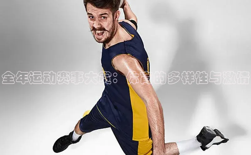 全年运动赛事大赏：体育的多样性与激情