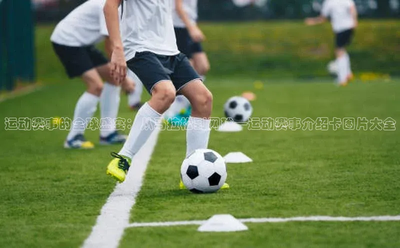 运动赛事的全球盛宴：从马拉松到网球—运动赛事介绍卡图片大全