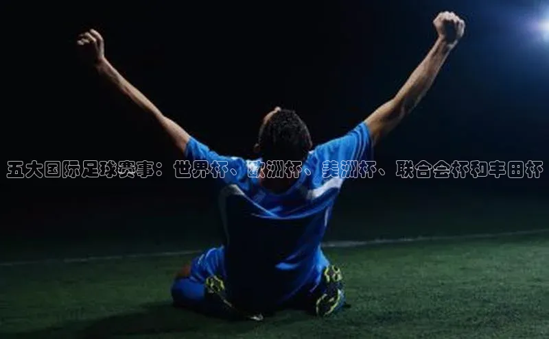 五大国际足球赛事：世界杯、欧洲杯、美洲杯、联合会杯和丰田杯