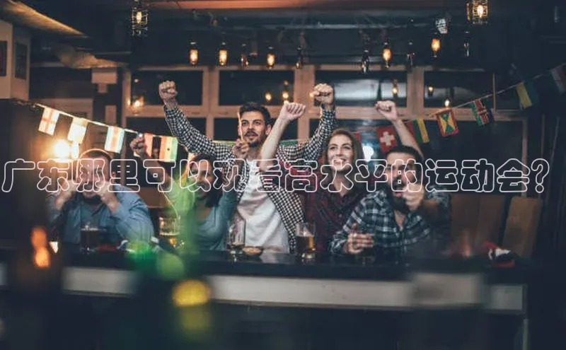 广东哪里可以观看高水平的运动会？